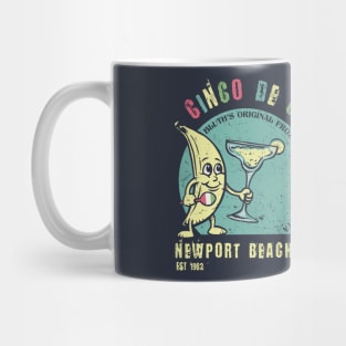 Cinco de Cuatro Mug